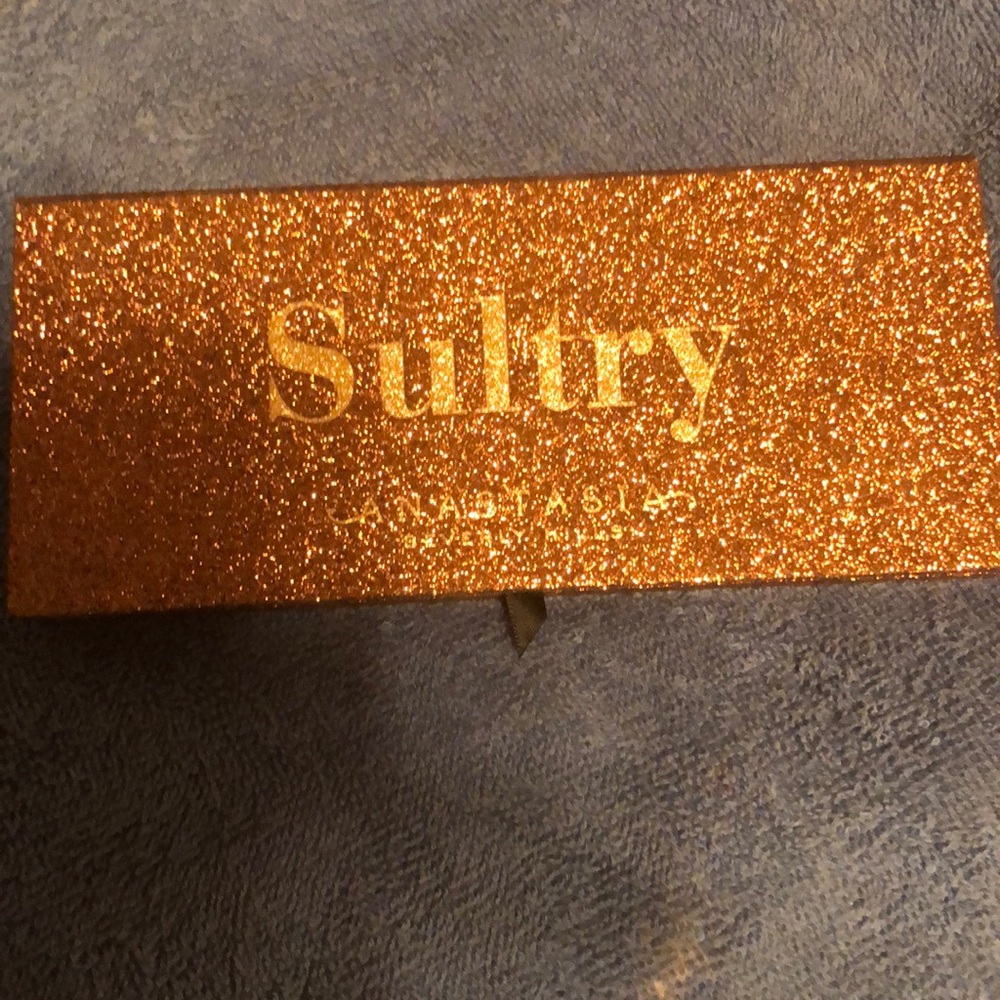 ABH Sultry palette